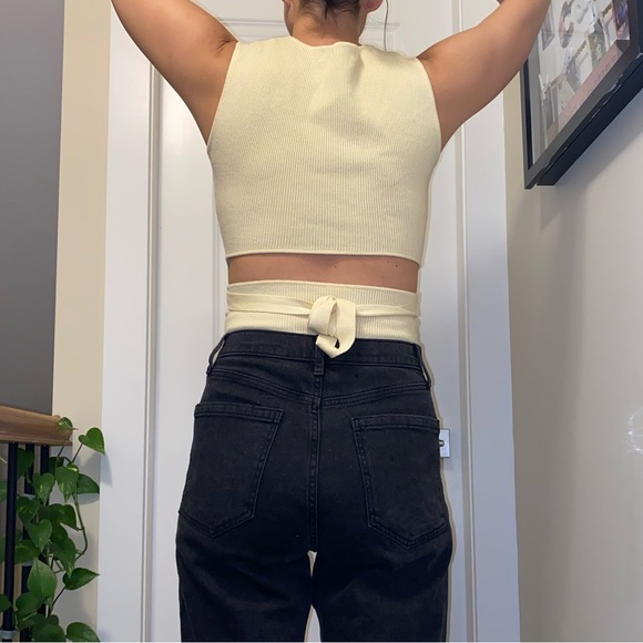 Zara Knit Top - Small/Medium - Picture 4 of 7